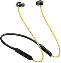 ENVOUS EX1 Pure Wireless Bluetooth Headphones, Headset with Mic and Sound Button Earphone for M i Note 5/6/7 Pro, 6A, Y2, A2, A1, Y3 for All Smartphon