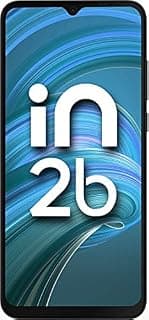 (Renewed) Micromax in 2B (Black, 4GB RAM, 64GB Storage)