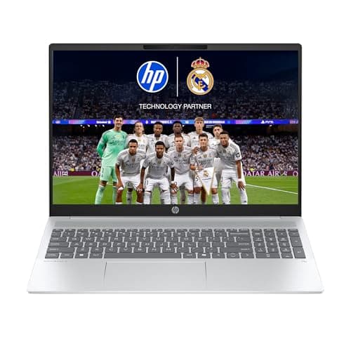 HP Omnibook 5 (Previously Pavilion), AMD Ryzen AI 7 350 (24GB LPDDR5x, 1TB SSD), 2k (1920 x 1200),Touch, Anti-Glare,16''/40.6cm, Win11, M365* Office24...