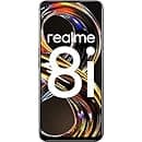 (Renewed) realme 8i (Space Black, 4GB RAM, 64GB Storage), Medium