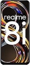 (Renewed) realme 8i (Space Black, 6GB RAM, 128GB Storage), Medium