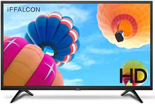 iFFALCON 80 cm (32 inches) HD Ready LED TV 32E32 (Black)