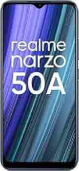 (Renewed) realme narzo 50A (Oxygen Green, 4GB RAM + 128GB Storage)-MediaTek Helio G85 Processor | 50MP Camera Without Offers