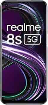 (Renewed) realme 8s 5G (Universe Purple, 8GB RAM, 128GB Storage), Medium