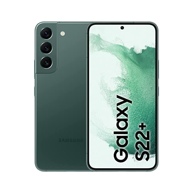 (Renewed) Samsung Galaxy S22 Plus 5G (Green, 8GB, 256GB Storage) Without Offer