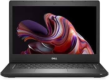 (Refurbished) DELL LATITUDE 3480 (Core i5 6th GEN/ 8GB RAM/ 256GB SSD/ WEBCAM/ 14'' NO TOUCH/ Window 10 Pro) 1 Year Warranty