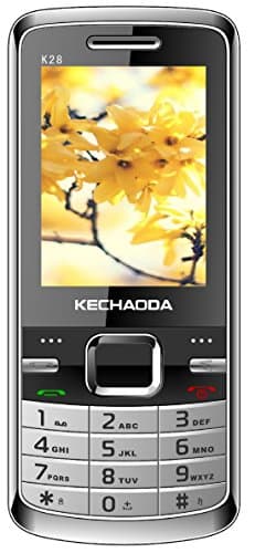 Kechaoda K28 (Black-Silver, 32GB)