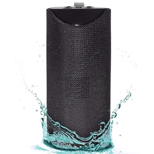 Wireless Bluetooth Speaker for Sony Xperia 10 III Original Ultra Boost Bass with DJ Sound Portable Home Speaker with AUX Cable Supported Waterproof Portable Bluetooth Speaker with Large Battery, Built in Mic & HD Surround Sound with Deep Bass - Mix