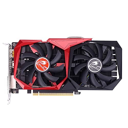 Colorful Geforce 1050ti 4G EA1V