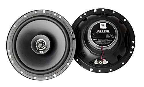 JBL A302HI 300W 6 1/2" Coaxial Speakers