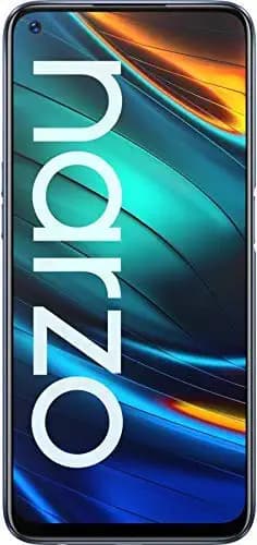 (Renewed) Realme Narzo 20 Pro (White Knight, 6 GB RAM, 64 GB Storage)