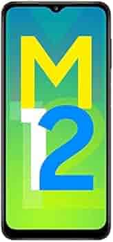 (Renewed) Samsung Galaxy M12 (Black,6GB RAM, 128GB Storage) 6000 mAh with 8nm Processor | True 48 MP Quad Camera