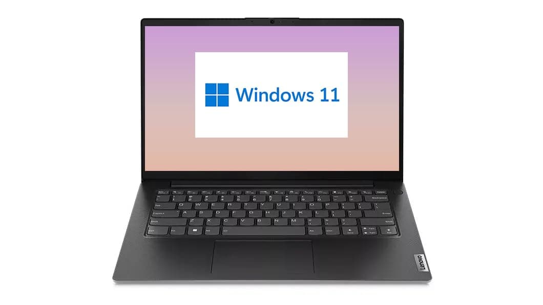 Lenovo V14 AMD Ryzen 3 7320U 14" (35.5cm) FHD 250 Nits Antiglare Thin and Light Laptop (Free MS Office) Lifetime (8GB/512GB SSD/Windows 11/Iron Grey/1...