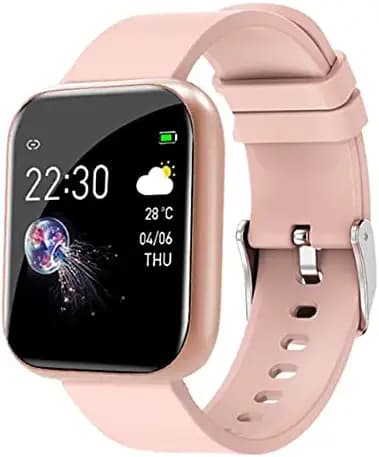 MI Pro 3 (ONLY for Today with 12 Years Warranty) Smart Watch 1.3'' Full Touch Smartwatch with 24x7 Dynamic Heart Rate Blood Pressure Tracking, Waterproof Exercise Smartwatch-R14