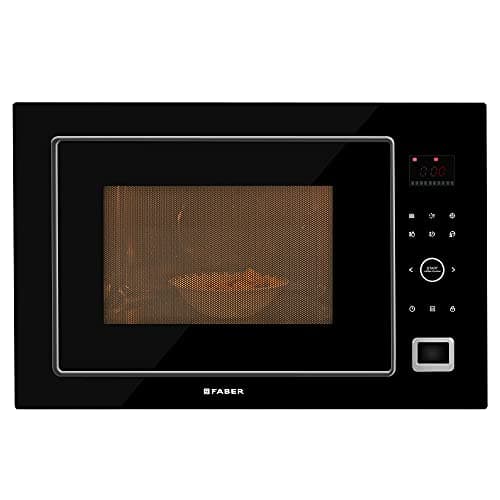 Faber 32 L Convection Microwave Oven (FBI MWO 32L GLB, Black)