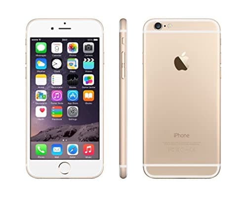 Apple iPhone 6 (16GB) - Gold