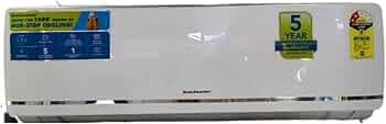 Kelvinator Air Conditioners 1.5 Ton 2 Star Split Fix Speed KAS-F18BAFC