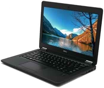 (Refurbished) DELL LATITUDE E7250 (Core i5 5th GEN/ 8GB RAM/ 256GB SSD/ WEBCAM/ 12.5'' NON TOUCH/ WIN 10 PRO)