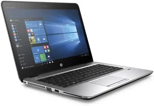 (Renewed) HP ELITEBOOK 840 G3 (CORE I5 6TH GEN/8GB/256GB SSD/WEBCAM/14'' NO TOUCH/Win Pro)