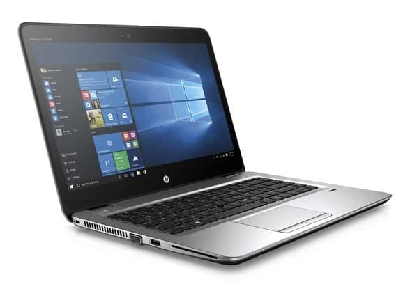(Renewed) HP ELITEBOOK 840 G3 (CORE I5 6TH GEN/8GB/256GB SSD/WEBCAM/14'' TOUCH/Win Pro)