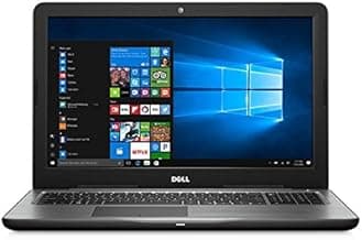 Dell Inspiron 15 5000 5567 15.6-inch FHD Laptop (7th Gen Core i5-7200U/8GB/2TB/Windows 10 with Office 2016 Home and Student/4GB Graphics)