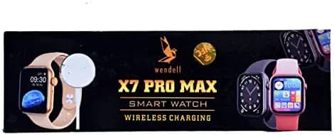 Wendell Smart Watch (X7 PRO MAX (Black))