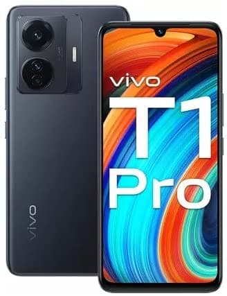 T1 Pro 5G (Turbo Black, 128 GB) (8 GB RAM)