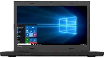 Lenovo (Renewed) ThinkPad T460P Core I5 6th Gen/8gb Ram/256gb SSD/Windows 10/14" Screen