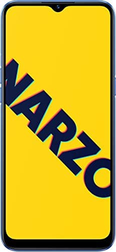 Realme Narzo 10A (So Blue, 3GB RAM, 32GB Storage)