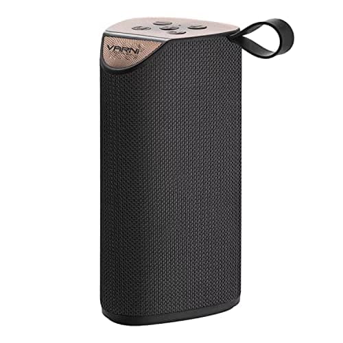 VARNI MS111 Super Bass Portable Wireless Bluetooth Speaker for Androids (Black)