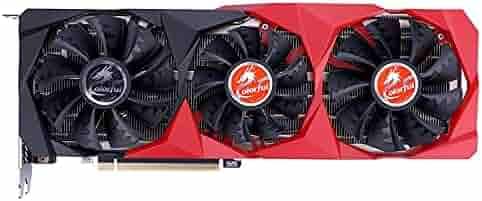 Colorful RTX 3080 GeForce NB 10GB Graphics Card Authorized Seller-Nesh Computers