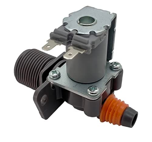 SMIPLEBOL - The Best Is Here Washing Machine Inlet Valve/Water Intake Feed Valve Compatible for Samsung Top Load (Grey)