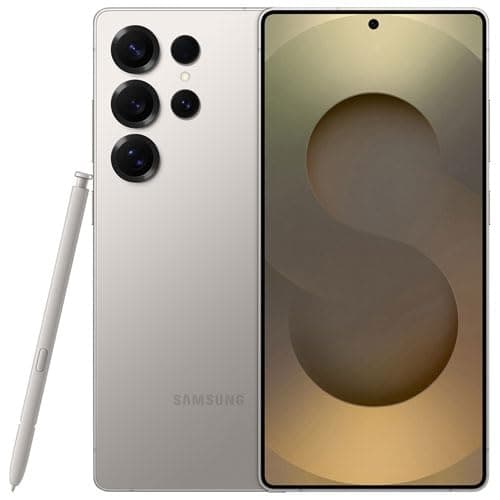 Samsung Galaxy S25 Ultra 5G (Titanium Gray, 12GB RAM, 512GB Storage)