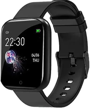 MARVIK Smart Watch D116 for Xiaomi Mi Note 10 Smart Watch LED with Activity Tracker, Heart Rate Sensor, Sleep Monitor and Basic Functionality for All Boys Girls