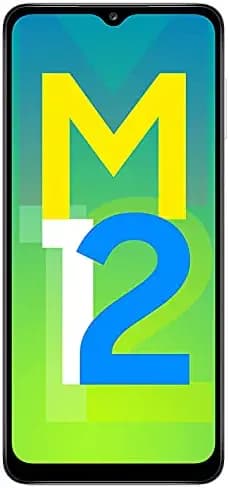 (Renewed) Samsung Galaxy M12 (White,6GB RAM, 128GB Storage) 6000 mAh with 8nm Processor | True 48 MP Quad Camera