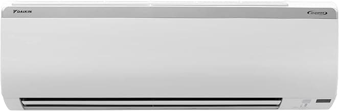 Daikin 1.5 Ton 4 Star Inverter Split AC (Copper, PM 2.5 Filter, 2022 Model, MTKL50U, White)