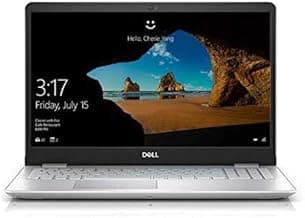 Dell Inspiron 5584 15.6 inches FHD Laptop (8th Gen Intel Core i7-8565U/8GB/1TB HDD + 512GB SSD/Windows 10 + MS Office/4GB Nvidia Graphics/Silver), 2.3