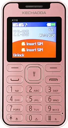 Kechaoda K116 (Rose Gold)
