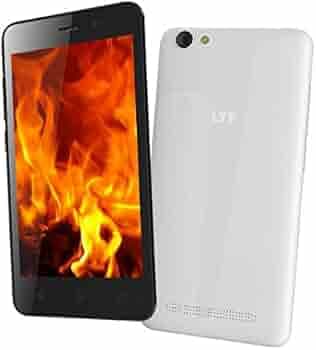 LYF Flame 4G Volte 1 (White)