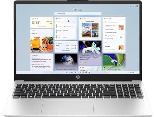 HP 255 G10 7000 Series AMD Ryzen 5 Quad Core 7520U 2.8Ghz Upto 4.3Ghz - (8 GB/512 GB SSD/AMD Radeon Graphics/Windows 11) 255 G10 Thin and Light Laptop (15.6 inch, Matt Silver, 1.45 kg)