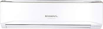 OGeneral 1.5 Ton 5 Star Inverter Split AC (Tropical Innovation Series, ASGG18CETA-B, Copper, White)