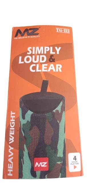 Simply Loud & Clear Speaker TG-113 PR6