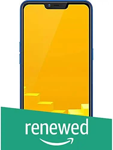 (Renewed) Realme C1 (Navy Blue, 2GB RAM, 32GB Storage)
