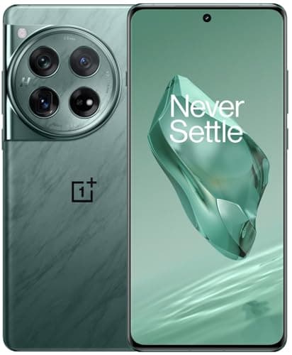 OnePlus 12 (Flowy Emerald, 16 GB RAM, 512GB)