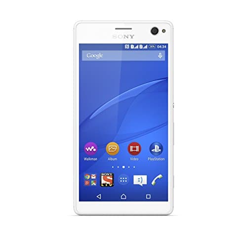 Sony Xperia C4 Dual E5363 (White)