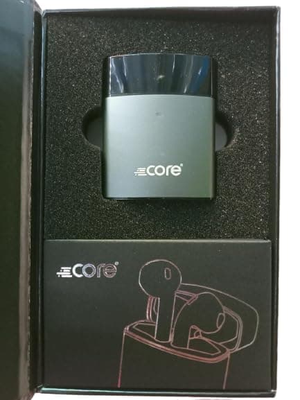 uds Bluetooth True Wireless in Ear Earbuds(TWS) with Mic, Life, Supports