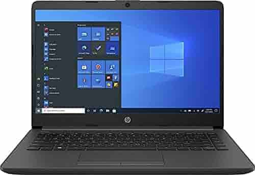 HP 240 G8 (6B5R4PA) Laptop (Intel Core I3/ 11th Gen/ 8GB RAM/ 512GB SSD/ DOS/ 35.6 cm (14") Diagonal, HD (1366 x 768), Micro-Edge, Anti-Glare, 250 nits, 45% NTSC/ 1 Year Warranty) Grey