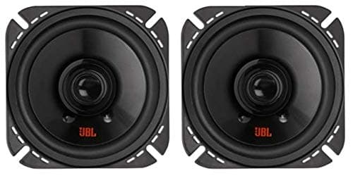 Jbl A140 140W Wired, Coaxial Dual Speaker - Black Coaxial Speakers