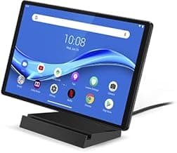 (Renewed) Lenovo Smart Tab M10 FHD Plus (2nd Gen) with Google Assistant 4 GB RAM 128 GB ROM 10.3 inch with Wi-Fi+4G Tablet With Smart Charging Station
