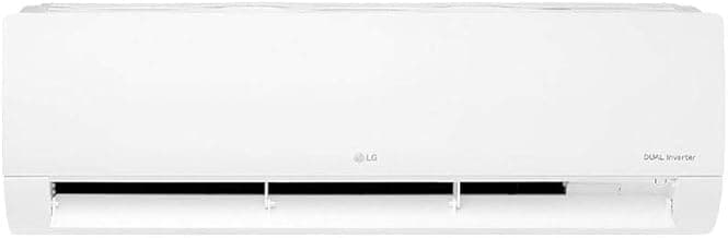 LG 1.5 Ton 5 Star Inverter Split AC (Copper, KS-Q18ENZA, White)